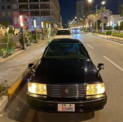 تويوتا كراون